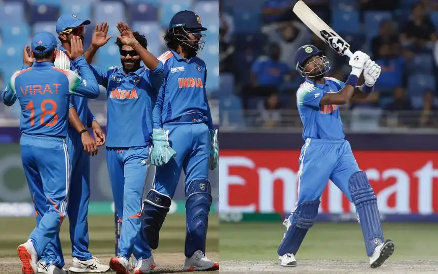 ICC T20I Rankings